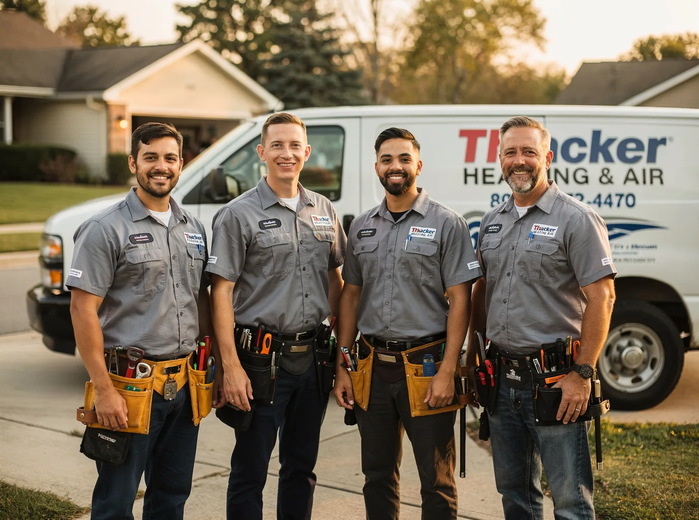 Ac Repair company in Fryburg, PA